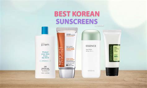<b>Korean</b> <b>sunscreens</b> for acne-prone skin. . Best korean sunscreen